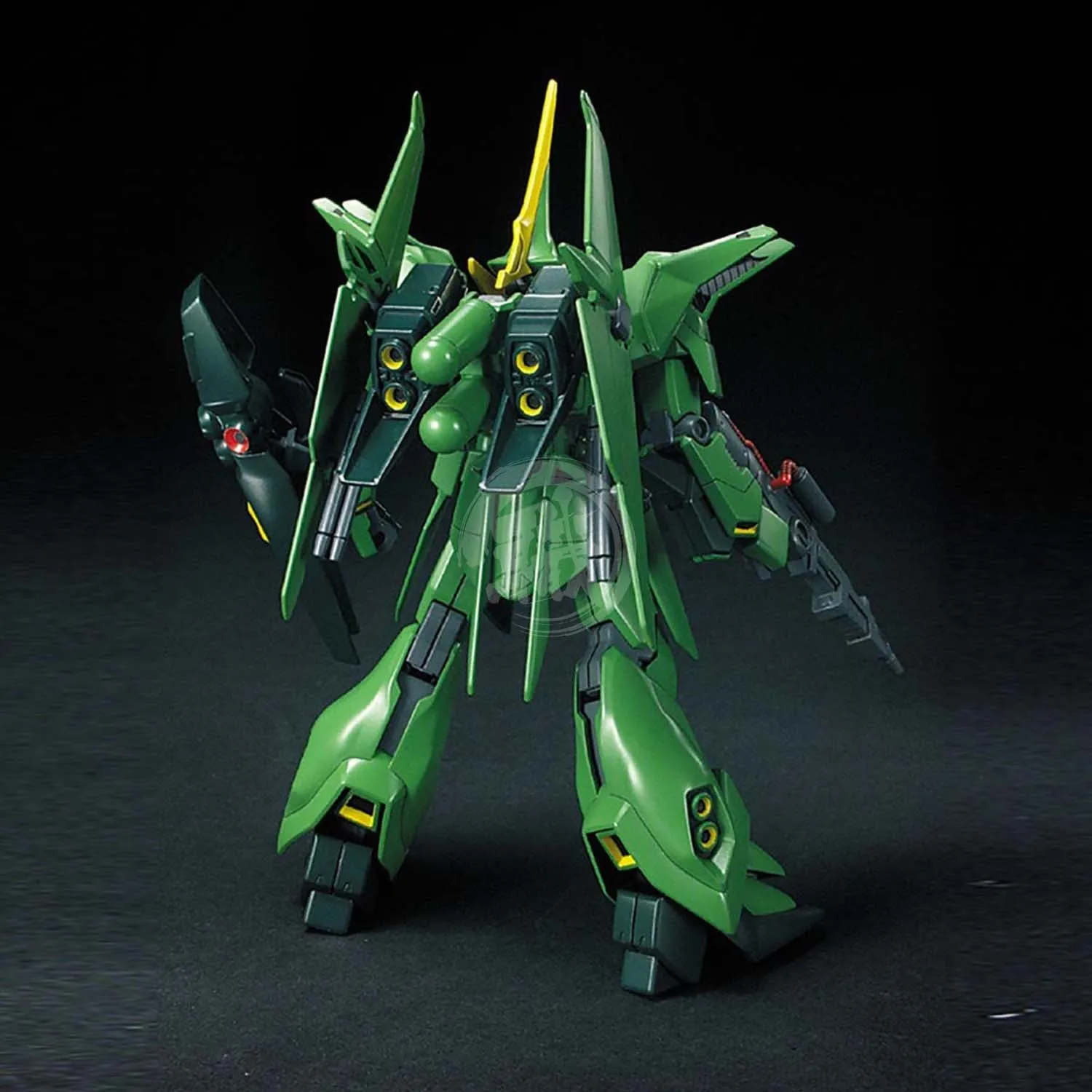 HG Bawoo [Mass Production Type]