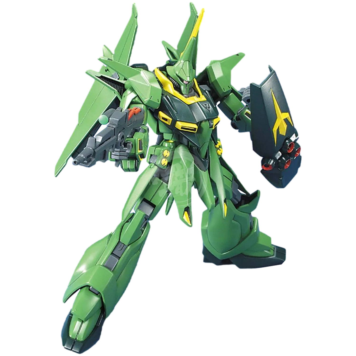 HG Bawoo [Mass Production Type]