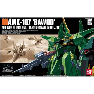 HG Bawoo [Mass Production Type]