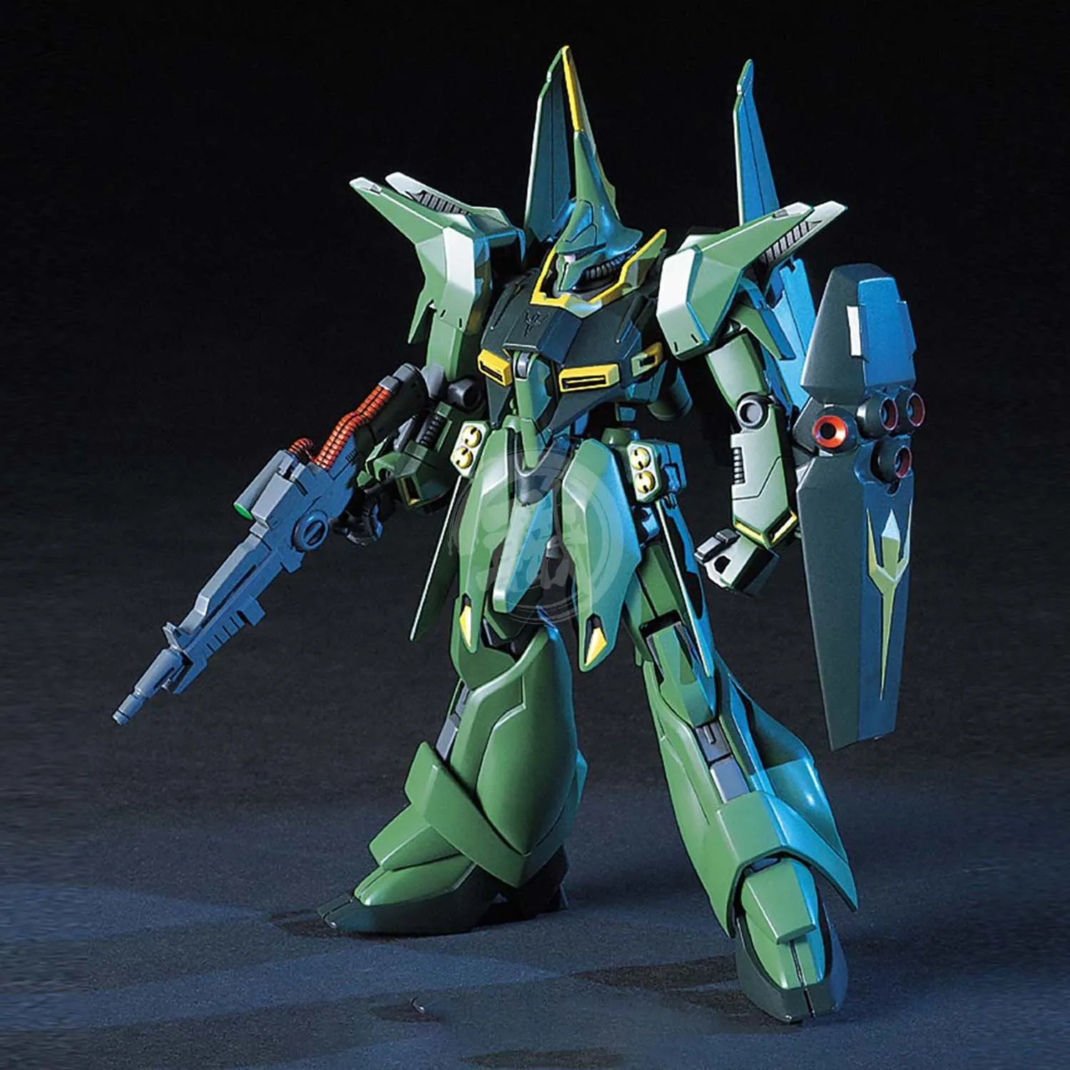 HG Bawoo [Mass Production Type]