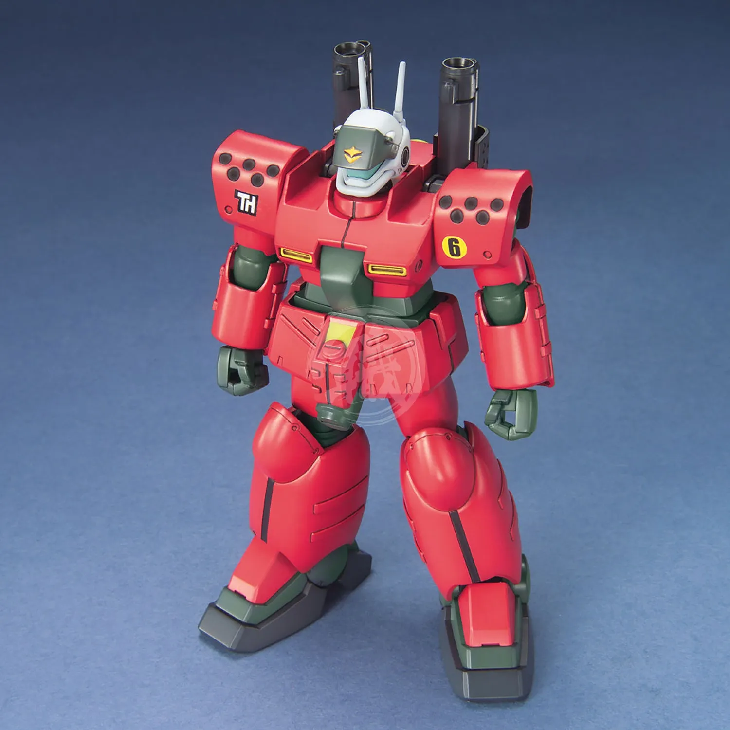 HG Guncannon [Mass Production Type]
