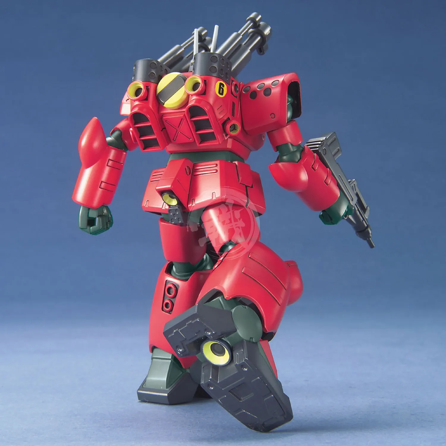 HG Guncannon [Mass Production Type]
