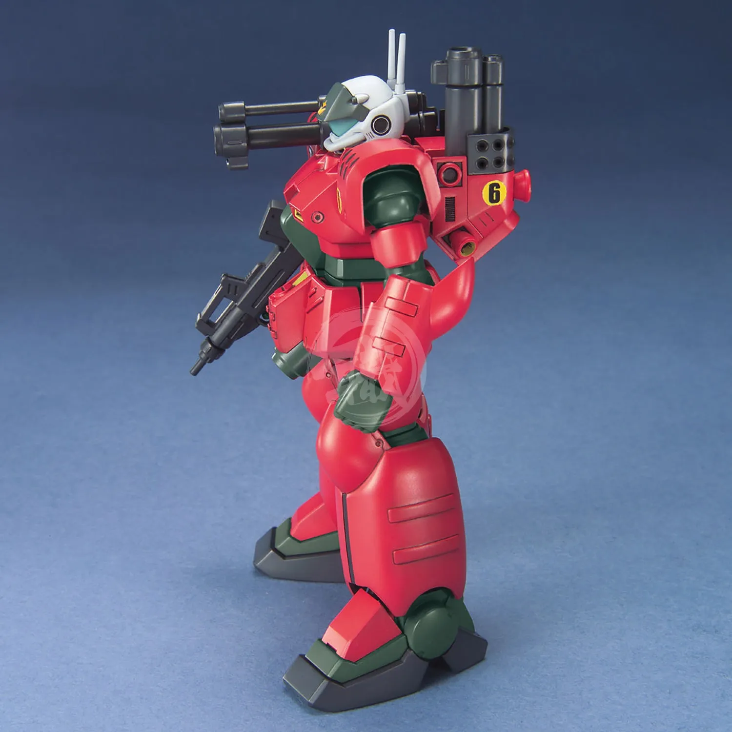 HG Guncannon [Mass Production Type]