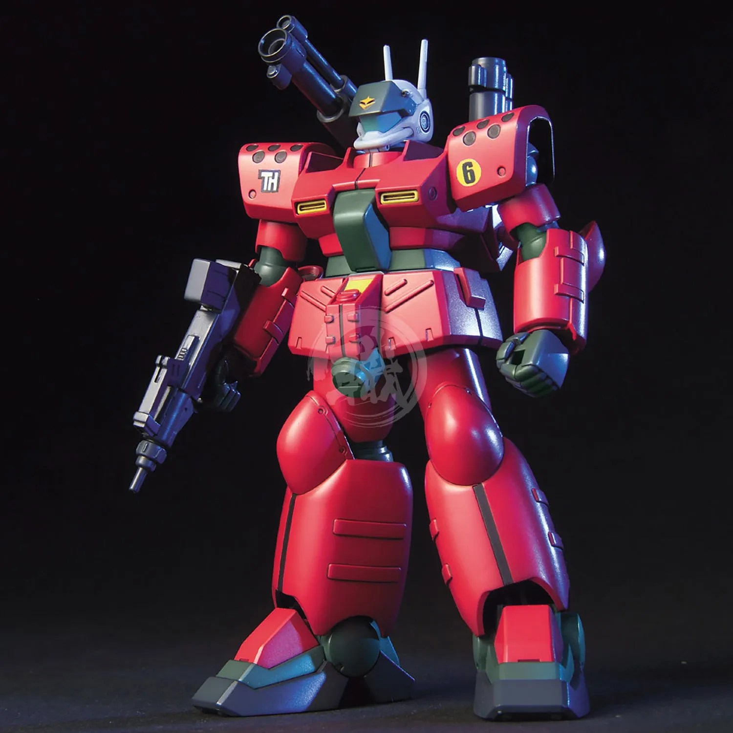 HG Guncannon [Mass Production Type]
