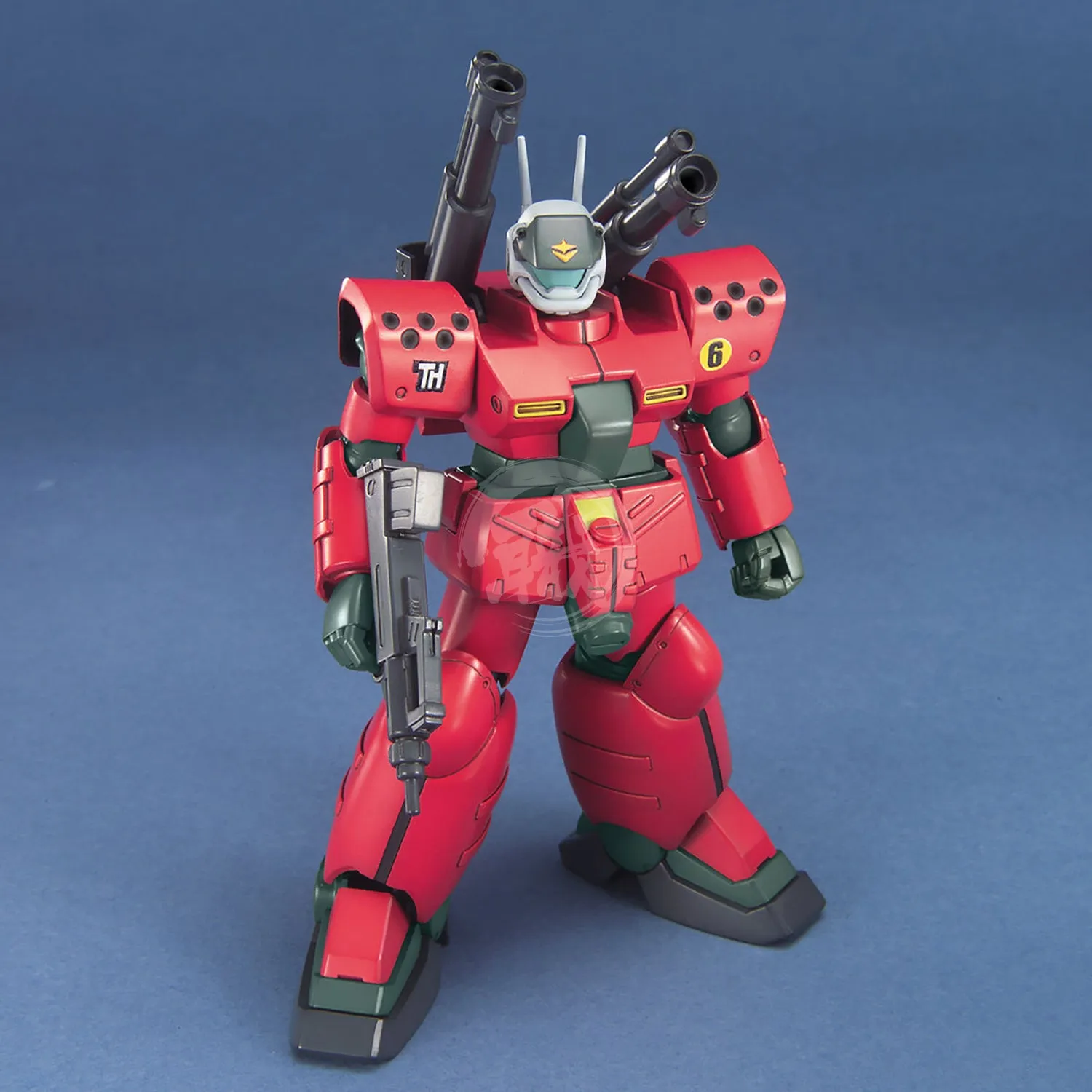 HG Guncannon [Mass Production Type]