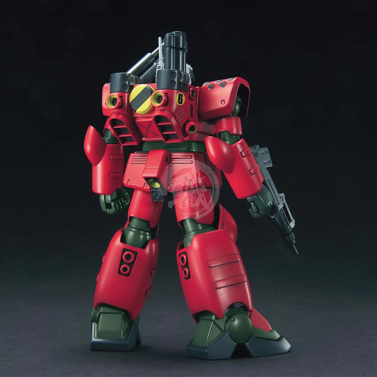 HG Guncannon [Mass Production Type]