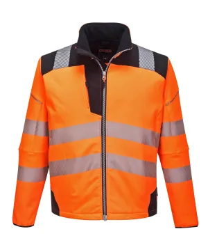Hi-Vis Vision Softshell Jacket (T402)