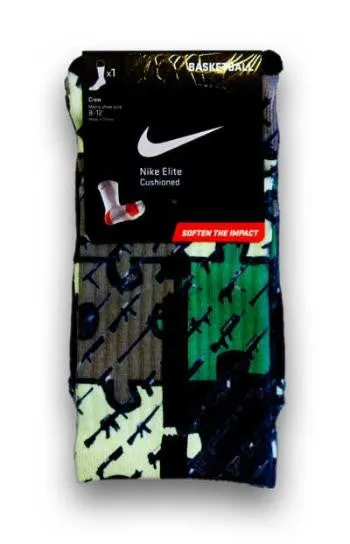 Hidden Shot Custom Elite Socks