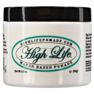 High Life Water Based Pomade