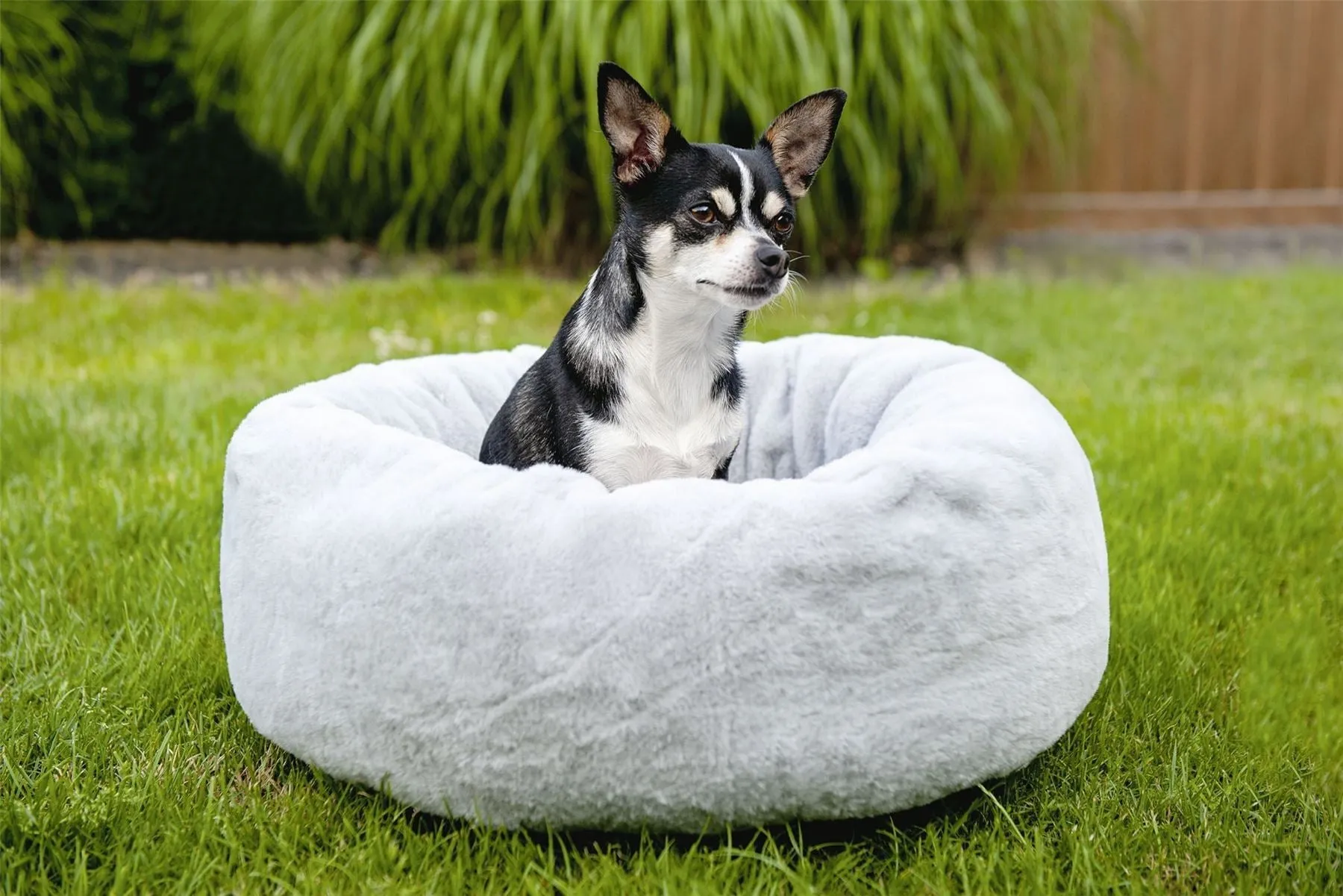 HKM Dog Bed Soft