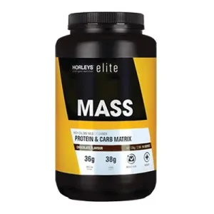 Horleys Mass Elite Protein
