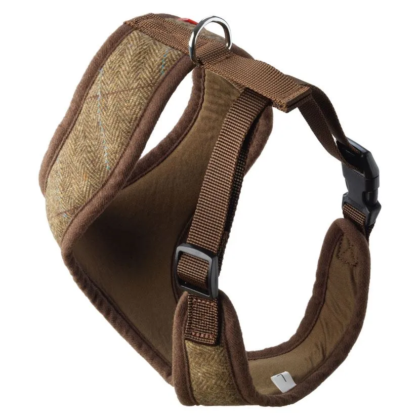 House of Paws Memory Foam Harness