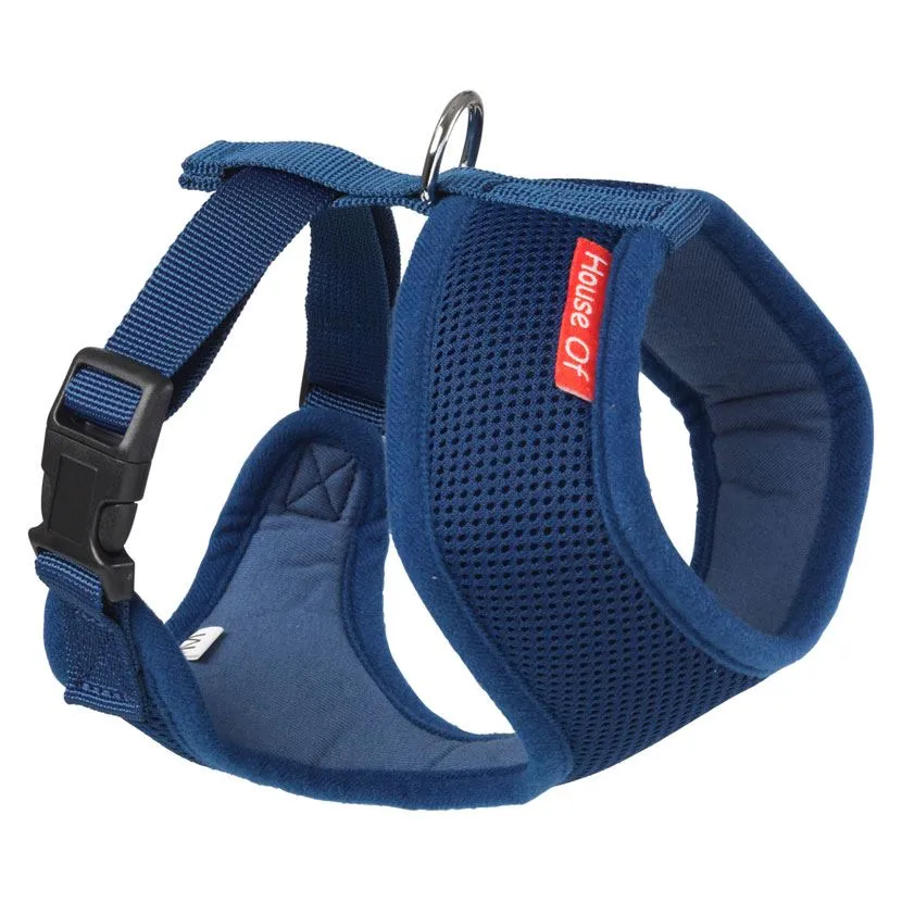 House of Paws Memory Foam Harness
