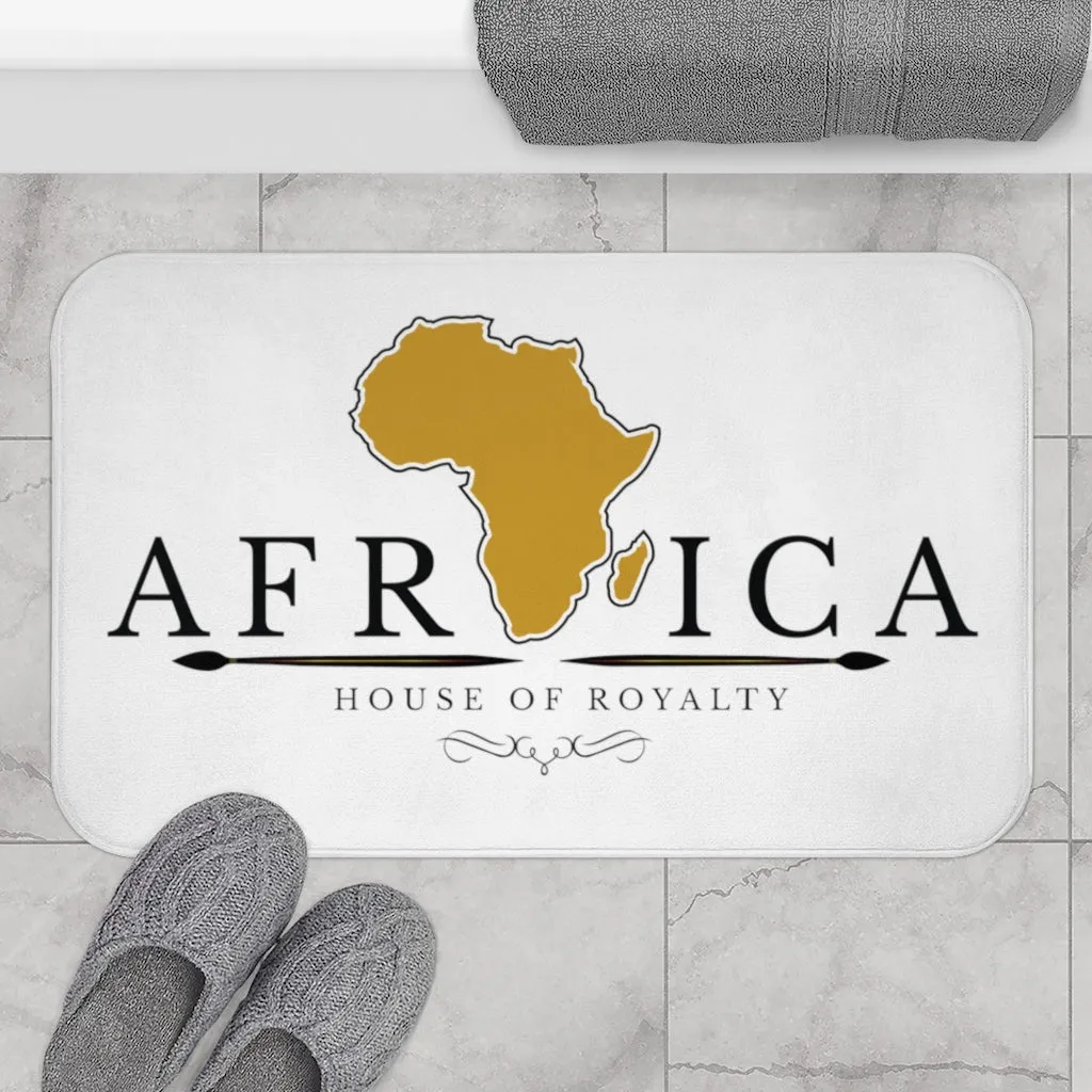 House of Royalty Bath Mat