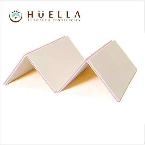 Huella Memory Foam Playmat Marshmellow & Very Berry (Pink) - M (2000 x 1200)