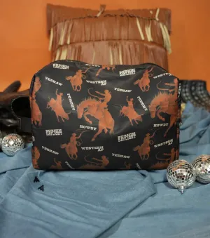 HUGE XXL TRAVELER BAG  Rodeo rust
