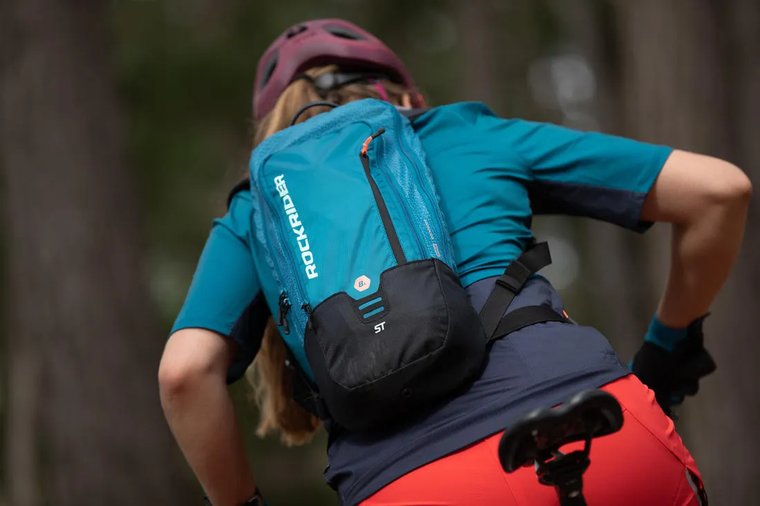 Hydration Bladder Cleaning Kit - Blue
