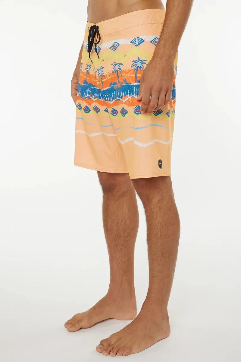 Hyperfreak Heist Print Boardies