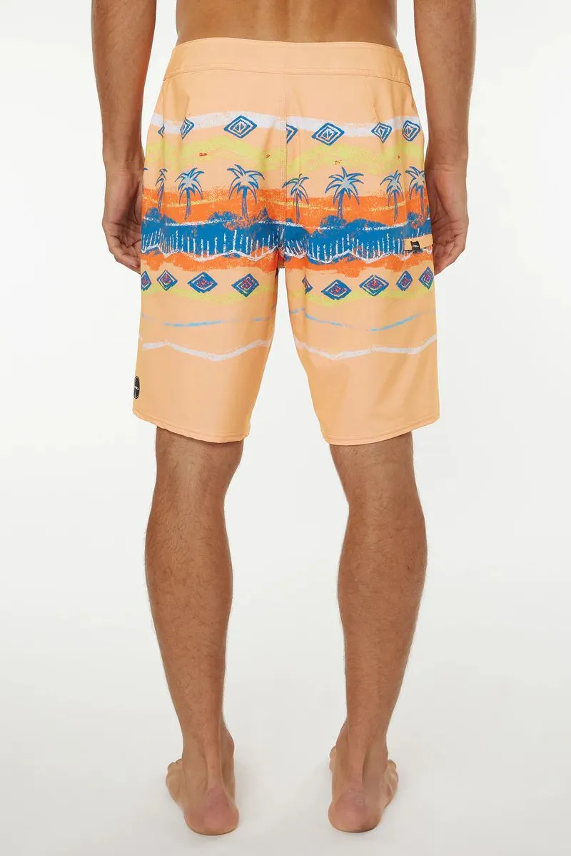 Hyperfreak Heist Print Boardies