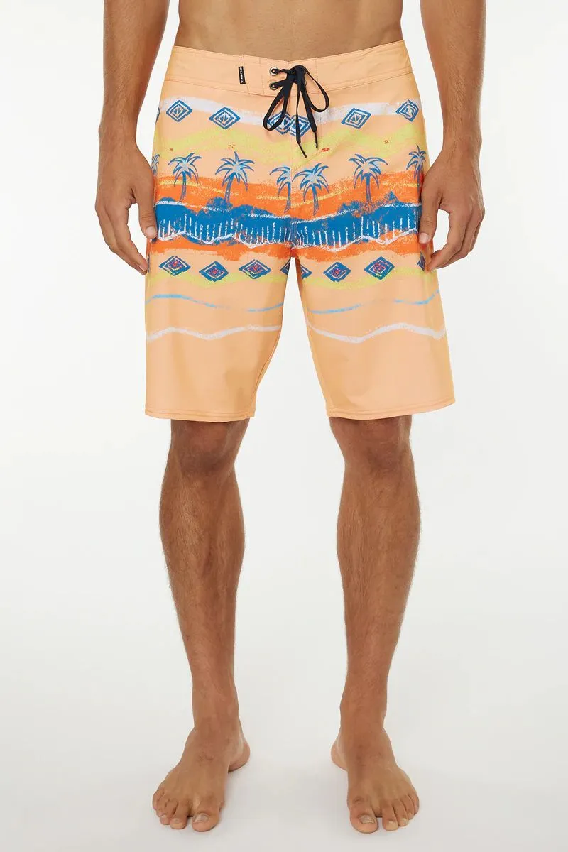 Hyperfreak Heist Print Boardies
