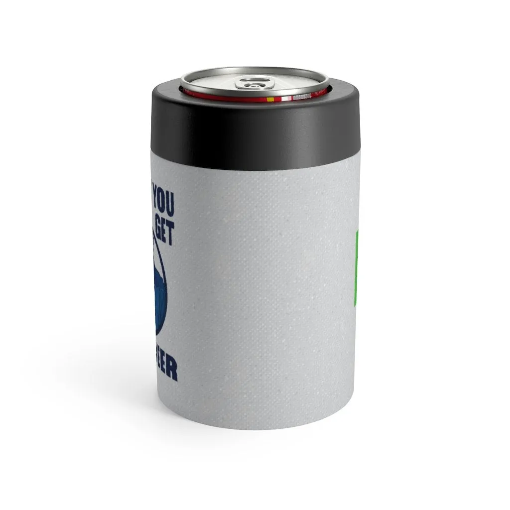 I Want You To Get Me A Beer Can Cooler