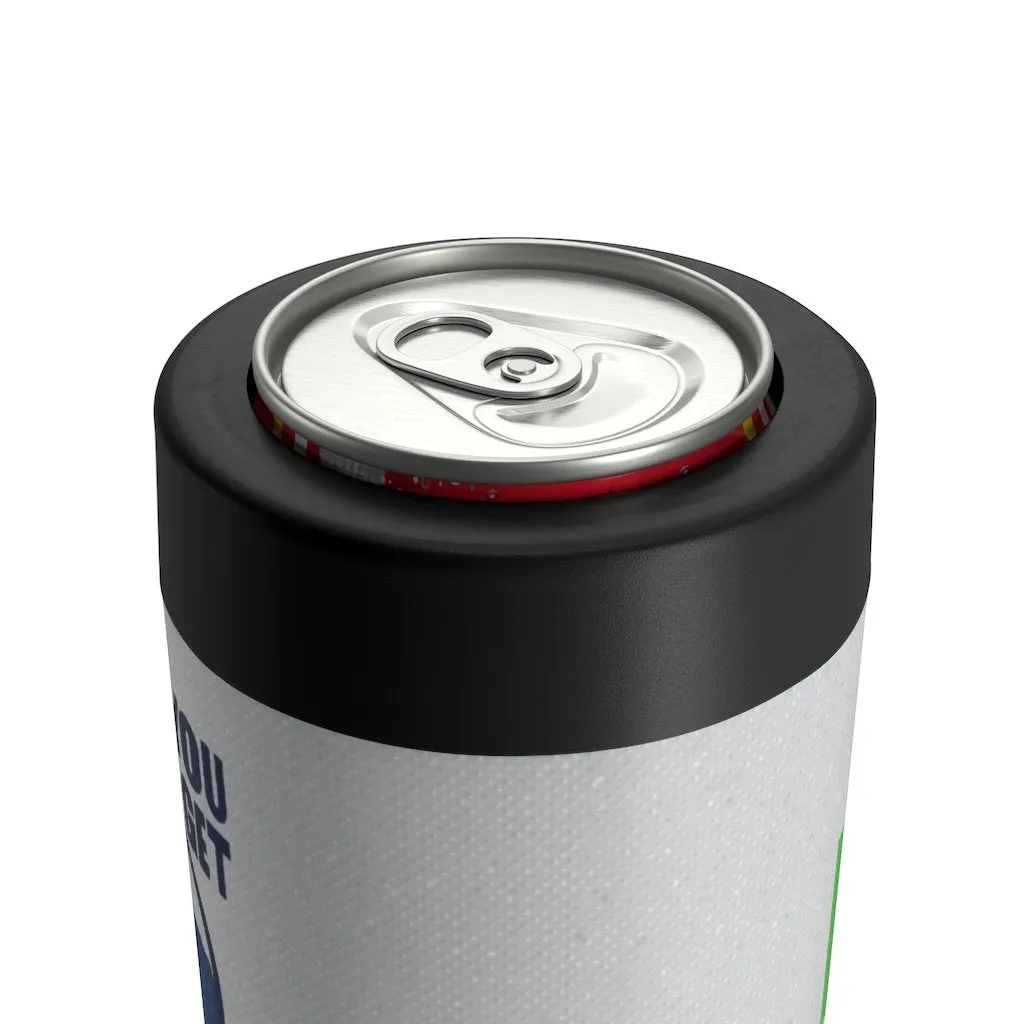 I Want You To Get Me A Beer Can Cooler