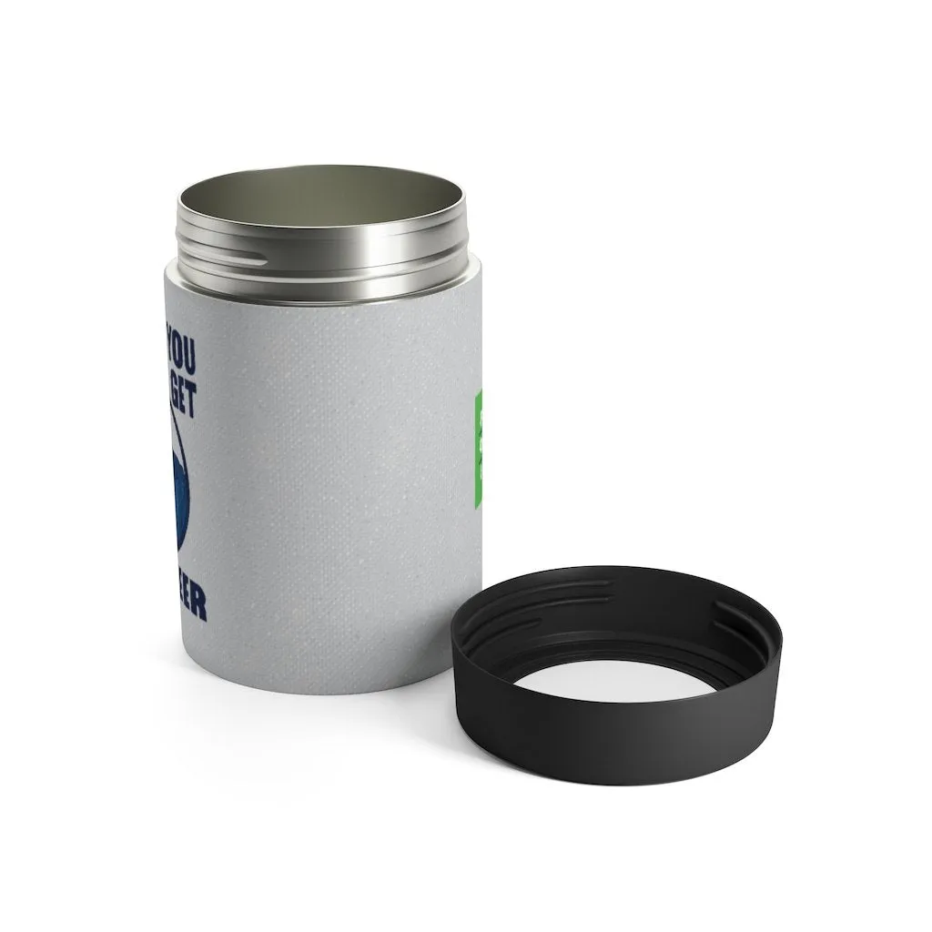 I Want You To Get Me A Beer Can Cooler