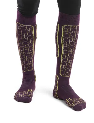 Icebreaker - Men Ski  Medium OTC Alpine Geo Socks