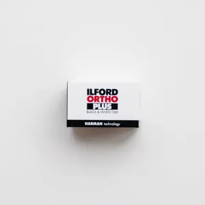 Ilford Ortho Plus 35mm