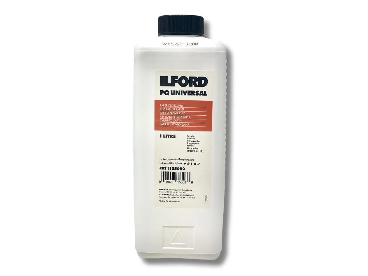 Ilford PQ Universal Developer 1Ltr