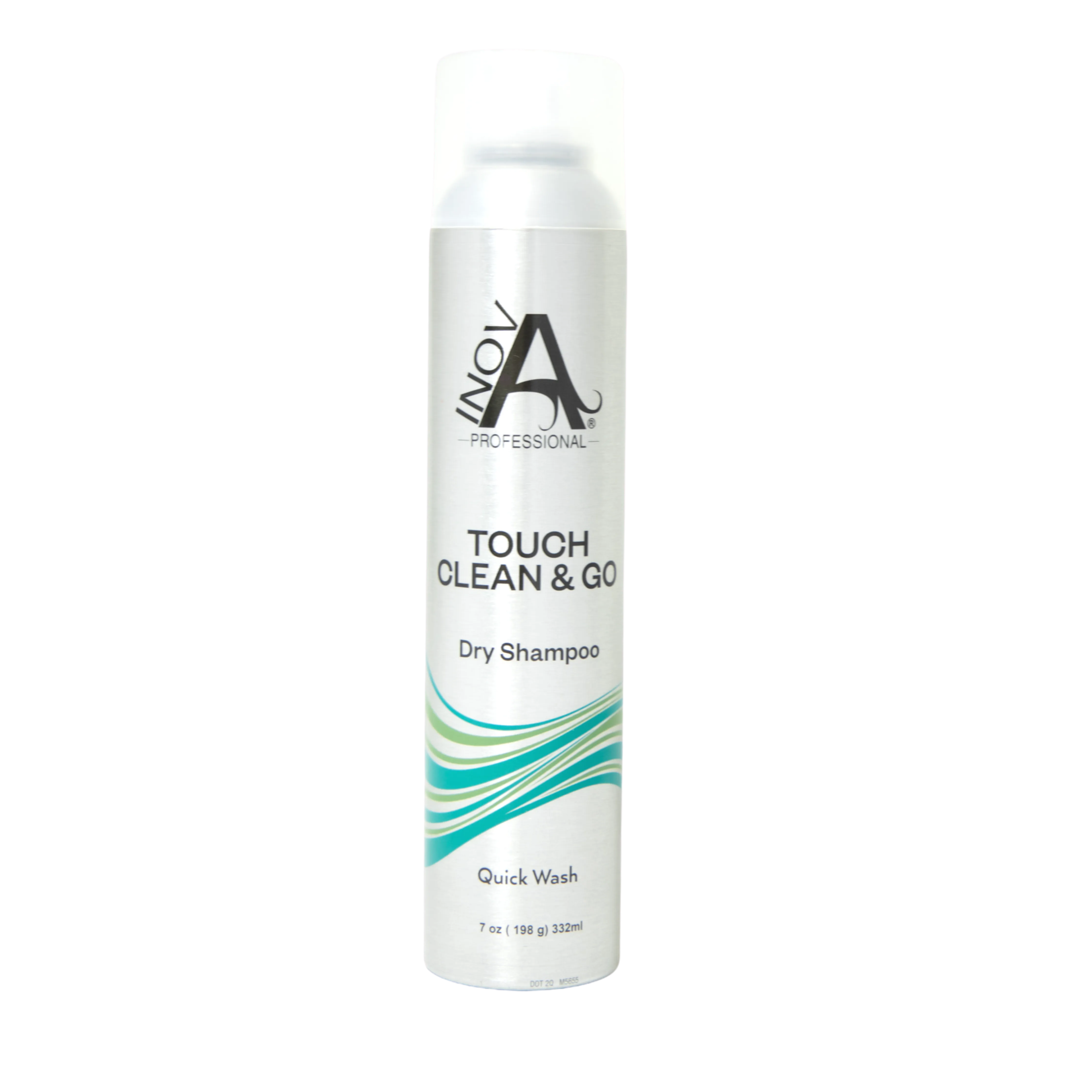 Inova Professional Dry Shampoo Touch Clean & Go - 7 oz.