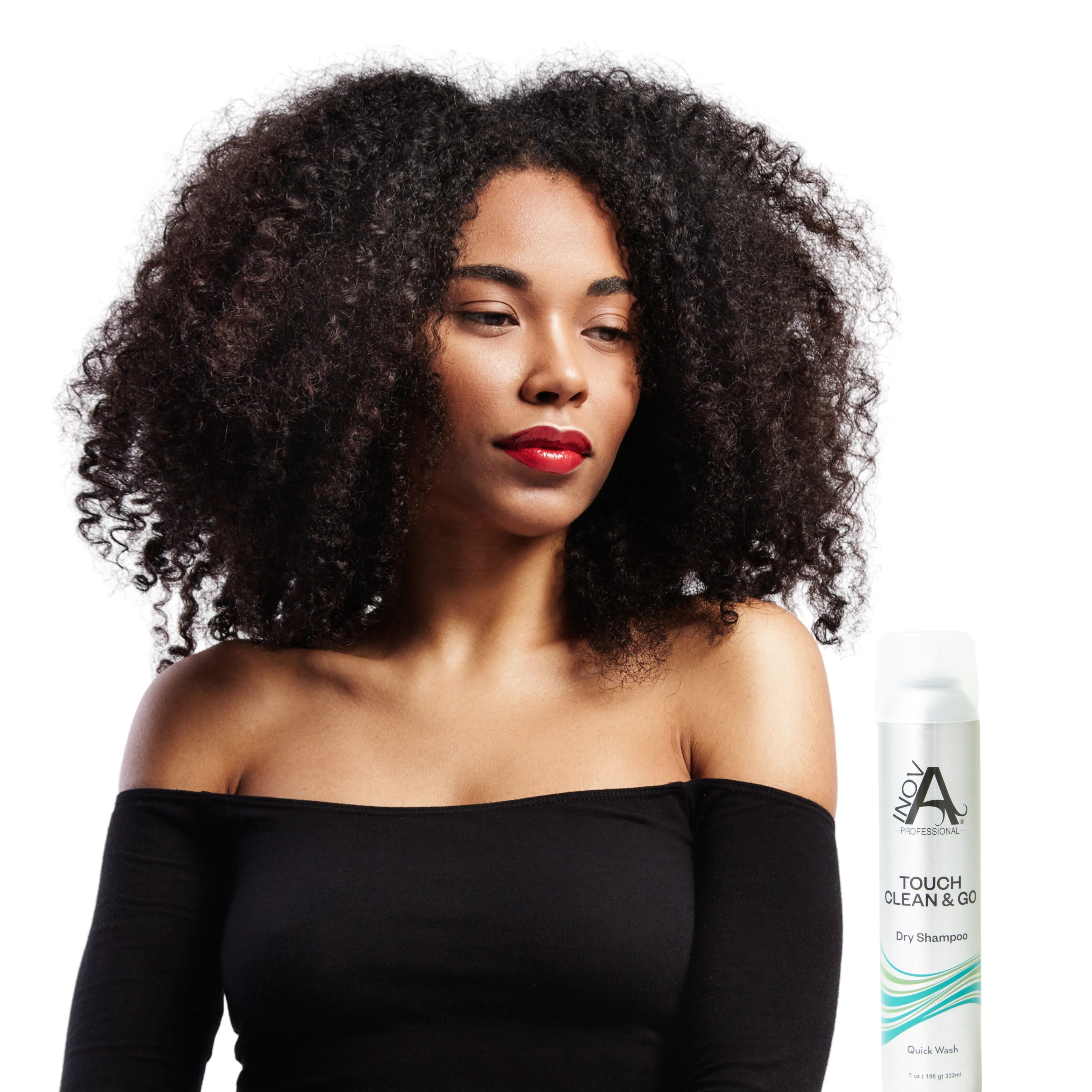 Inova Professional Dry Shampoo Touch Clean & Go - 7 oz.