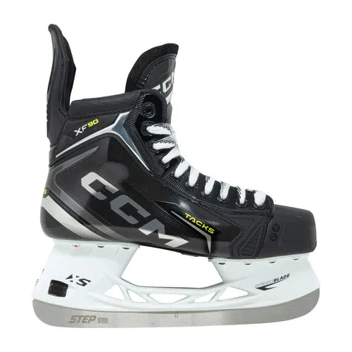 Intermediate Tacks XF 90 Hockey Skates - 2024