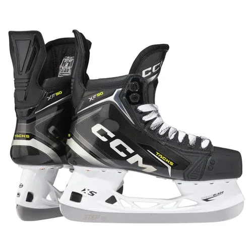 Intermediate Tacks XF 90 Hockey Skates - 2024