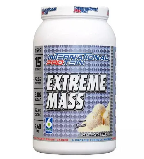 INTERNATIONAL PROTEIN EXTREME MASS 1.5KG