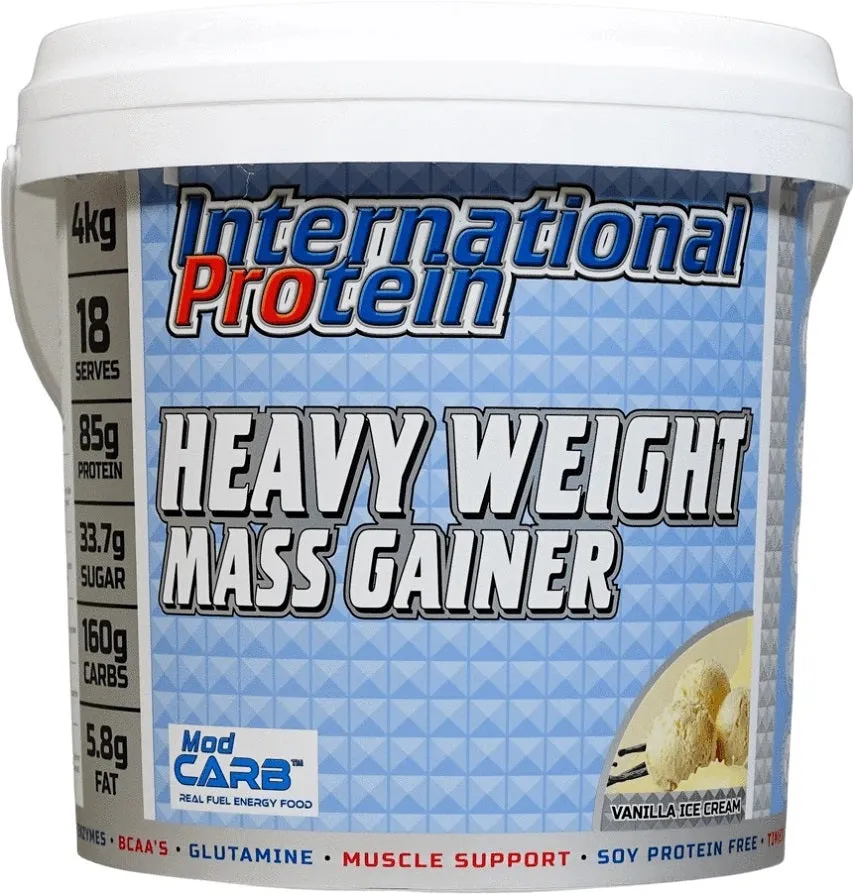 International Protein - Heavy Weight Mass Gainer