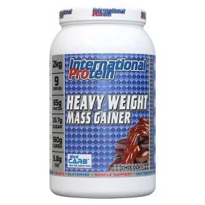 International Protein - Heavy Weight Mass Gainer