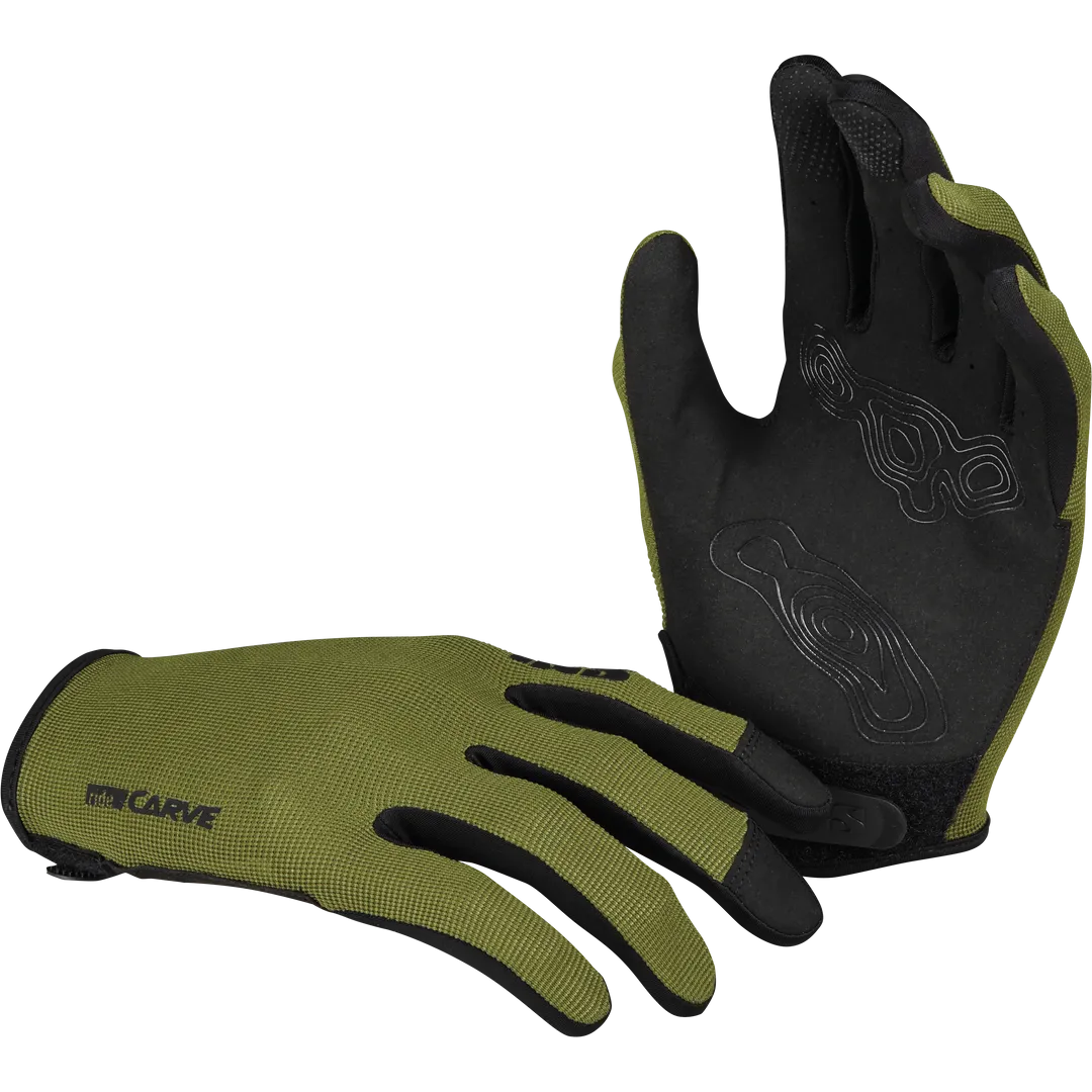 IXS Carve Digger Gloves — SALE