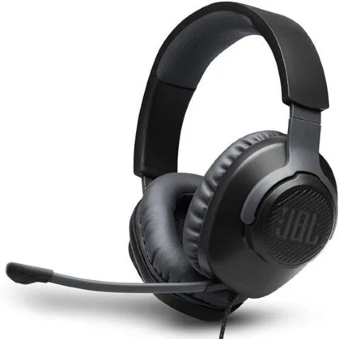 JBL Quantum 100 Wired Over-ear Gaming Headset – OH4800