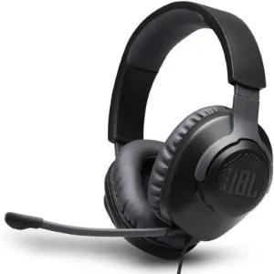 JBL Quantum 100 Wired Over-ear Gaming Headset – OH4800