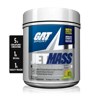 Jet mass - 30 Servings