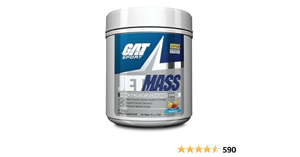 Jet mass - 30 Servings