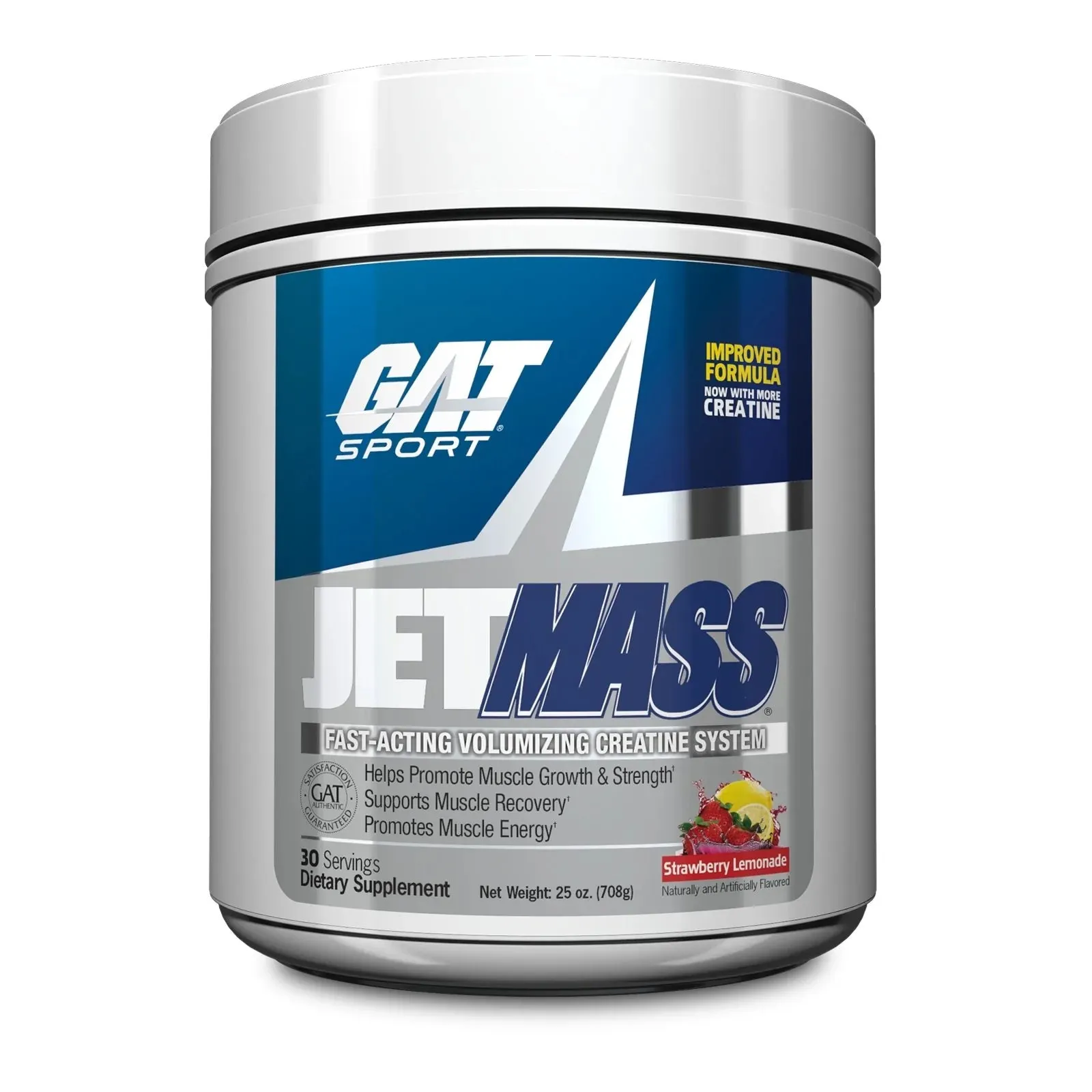 Jet mass - 30 Servings