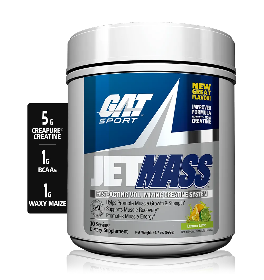 Jet mass - 30 Servings
