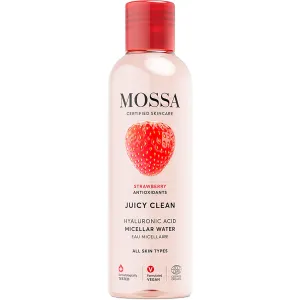 JUICY CLEAN | Hyaluronic Acid Micellar Water