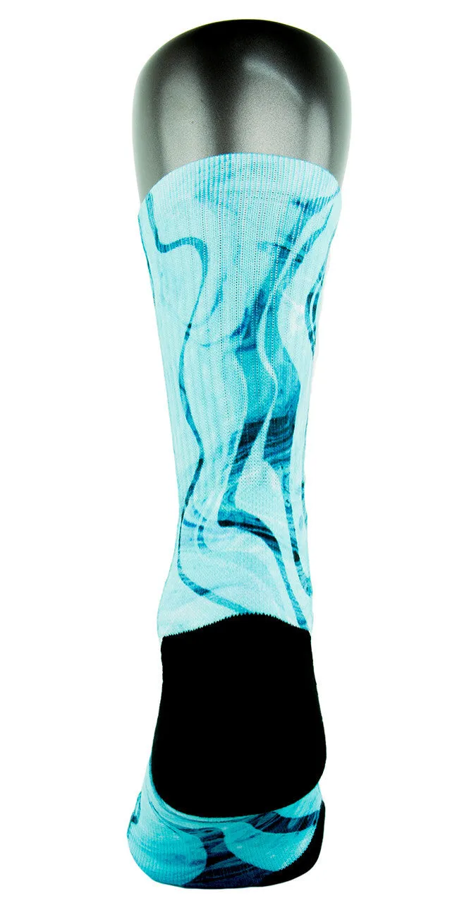 KB Low EM CES Custom Socks