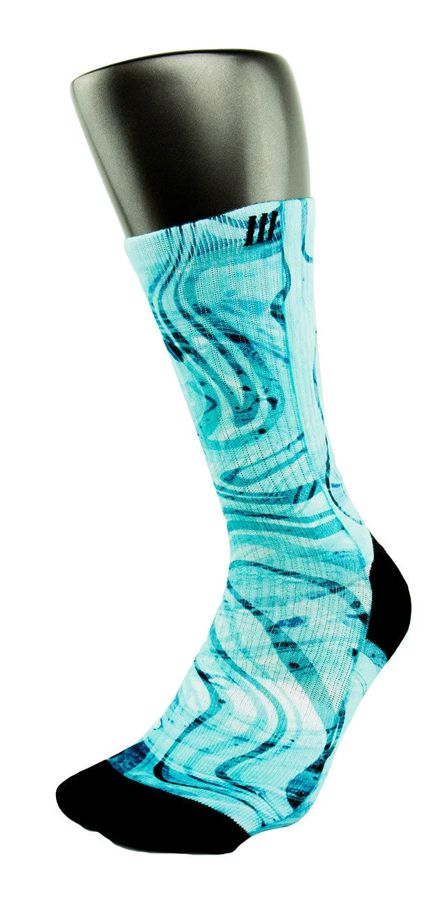 KB Low EM CES Custom Socks