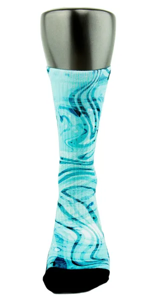 KB Low EM CES Custom Socks