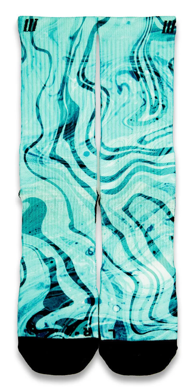 KB Low EM CES Custom Socks