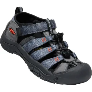 Keen Newport H2 Sandal - Steel Grey/Black